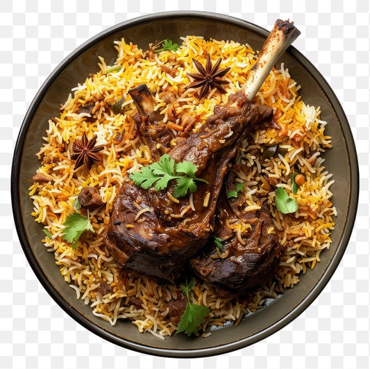 Mutton Biriyani Full ( PREMIUM)