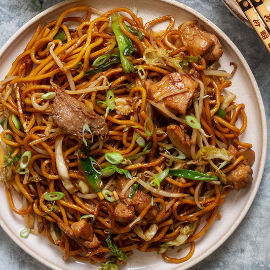 Chicken Chowmin
