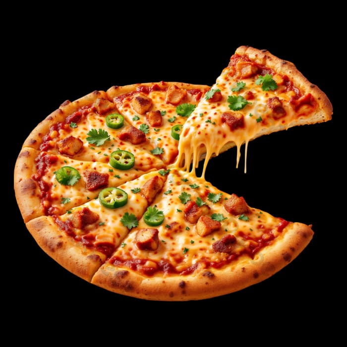 CHICKEN PIZZA