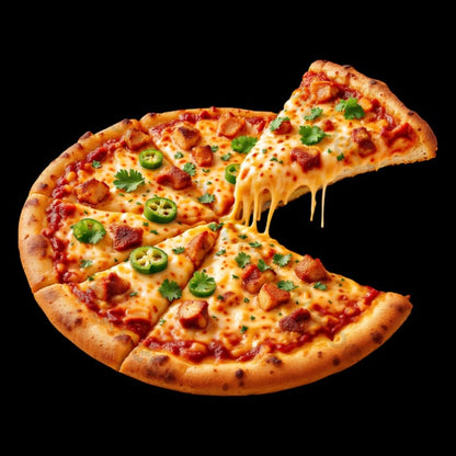 CHICKEN PIZZA