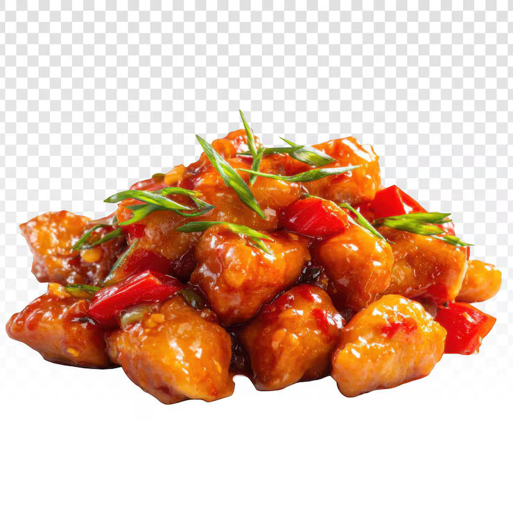 Pork Pokoda