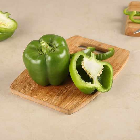 Green Capsicum (Shimla Mirch) 250 g