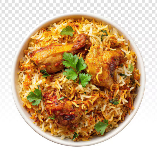 Chicken Biriyani