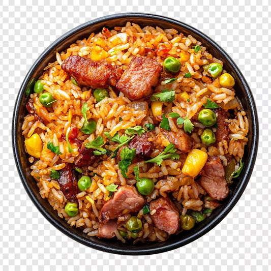 Pork Fried Rice