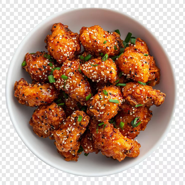 Chicken Dry Fry Plate ( PREMIUM)