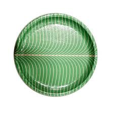 Disposable Plate (Per Pack)