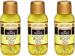 Jac olivol  Body oil