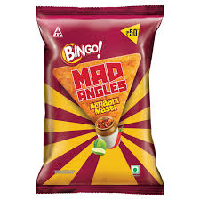 Bingo! Mad Angles Mmmmm Masala