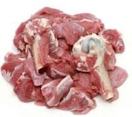 Mutton Meat