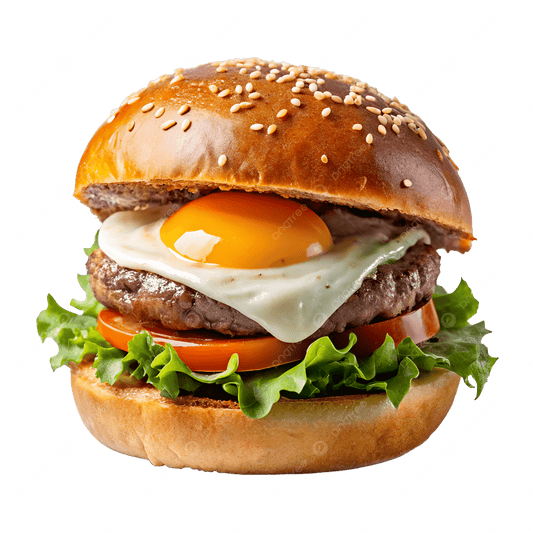 Egg Burger