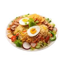 Egg maggi