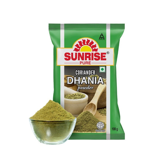 Sunrise Pure Coriander Powder/Dhania Powder 100 g