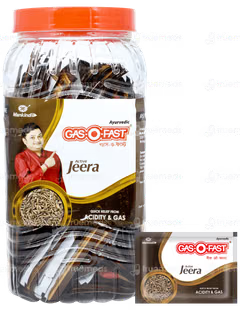 Gas-O-Fast Active Jeera