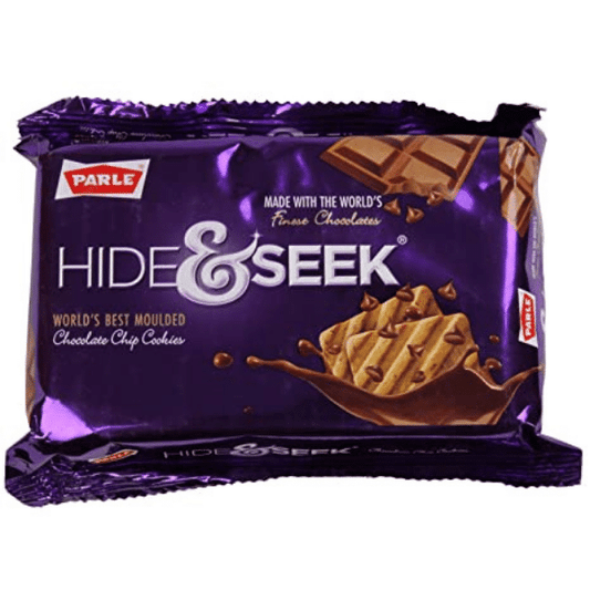 Hide & seek biscuit