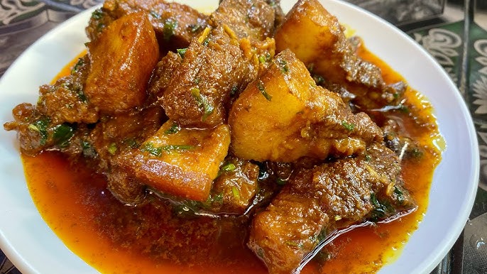 Pork curry Full ( Premium)
