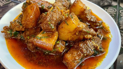 Pork curry Full ( Premium)