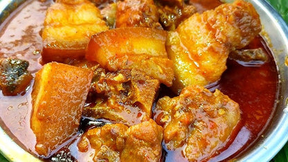 Pork curry Full ( Premium)