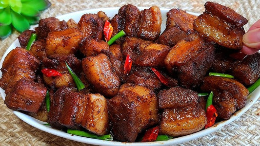 Pork Dry Fry ( PREMIUM)