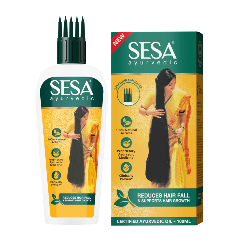 SESA Herbal Hair Oil