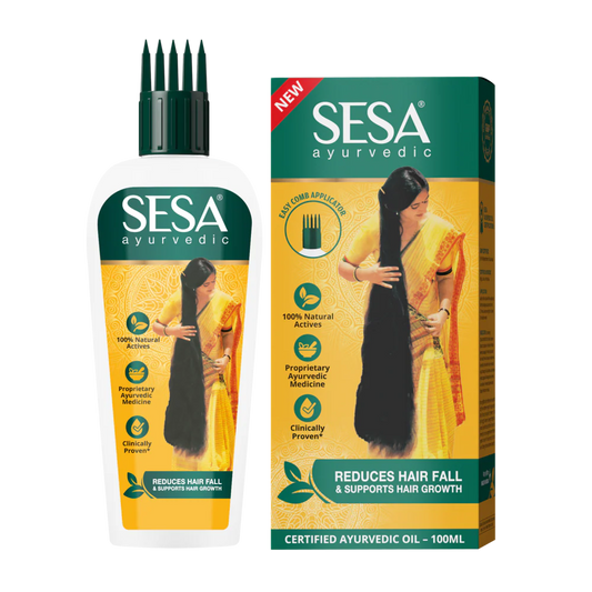 SESA Herbal Hair Oil