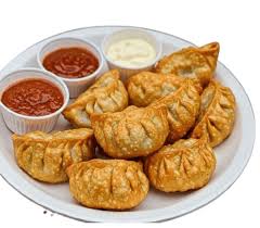 Veg Fried Momo