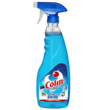 Colin Glass & Surface Cleaner
