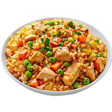 Chicken Fried Rice Premium (plate) ( PREMIUM )