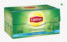 Lipton Green Tea Bags (Honey Lemon)