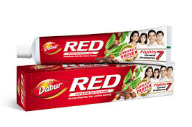 Dabur Red Paste 37gm