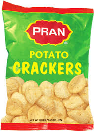 Pran Potato Cracker