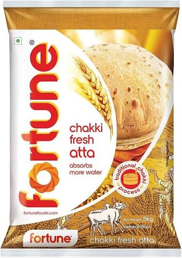 fortune chakki fresh ATTA