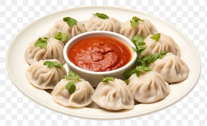 Veg Momo
