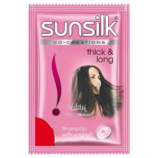 Sunsilk Pink Hair Shampoo