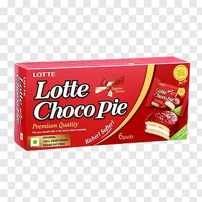 Lotte Choco Pie