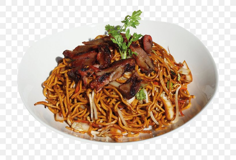 Pork Chawmin ( Premium )
