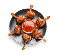 Chicken Loly Pop