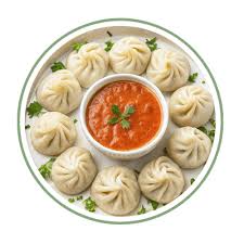 Chicken Malai Momo