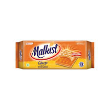 Malkist Cheese Flavoured Cracker Biscuit - Family Pack