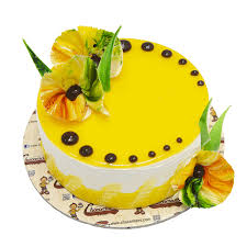 Mango Cake