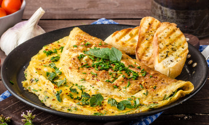 Masala Omlet Pack Of 2 Egg ( PREMIUM)