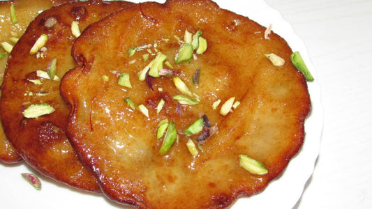 মালপোৱা (Malpua)