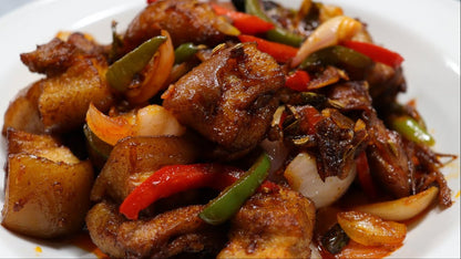 Pork Dry Fry ( PREMIUM)