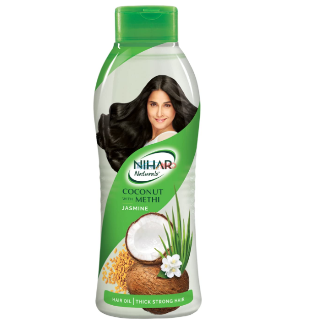 Nihar Oil