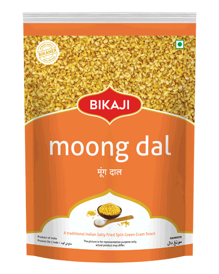 Bikaji Moong Dal
