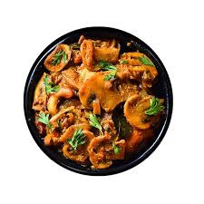 Mushroom Curry
