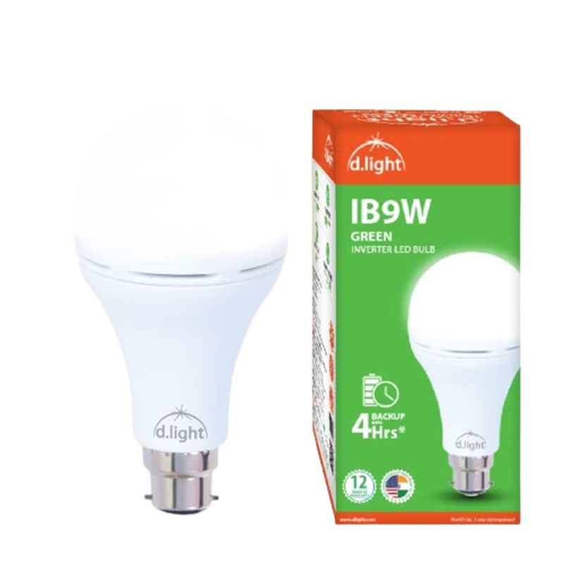 LED Rechargable Light ( 9 watt, Two Years Warrenty)