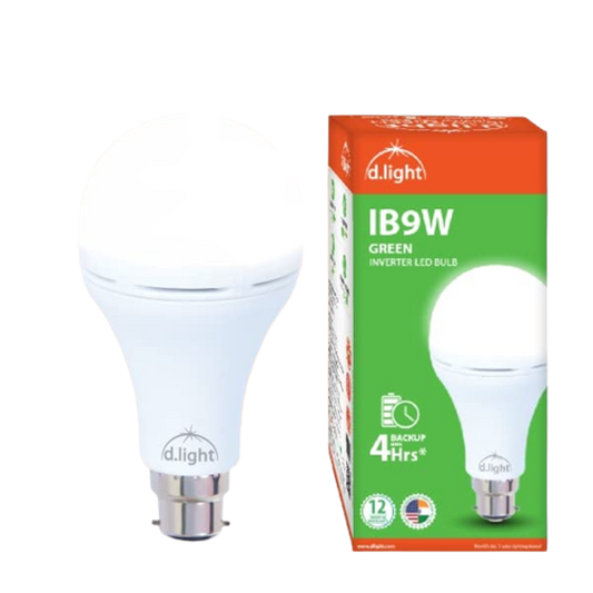 LED Rechargable Light ( 9 watt, Two Years Warrenty)
