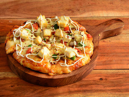 Paneer Pizza