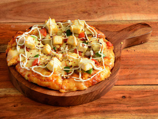 Paneer Pizza