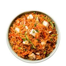 Paneer Fried Rice